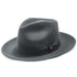 Imperial - Walrus Hats White Center Dent Wool Felt Fedora Hat